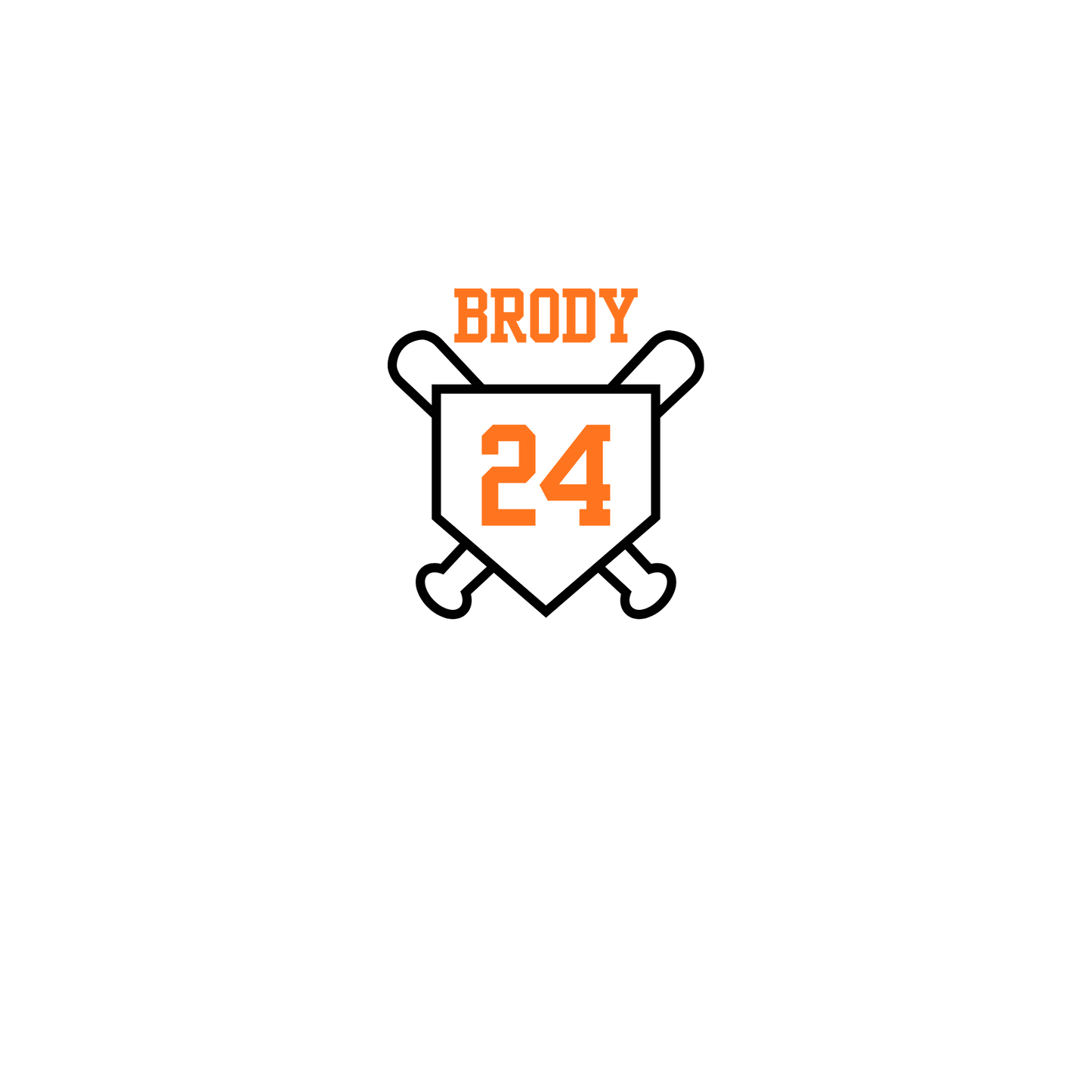 Senior Mom The Final Inning Crewneck