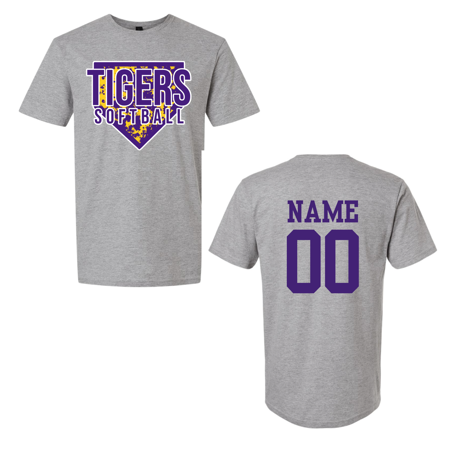 Tigers Softball