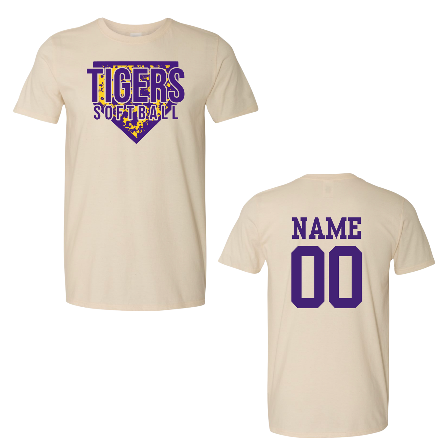 Tigers Softball