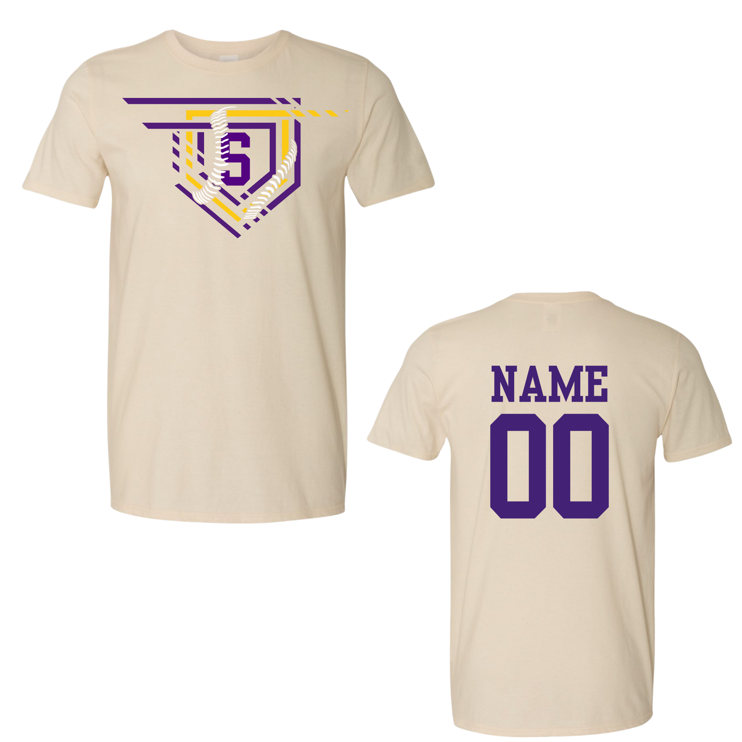 Sherrard Home Plate