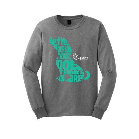 Be the person - Long Sleeves