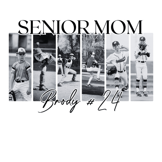 Senior Mom Tshirts
