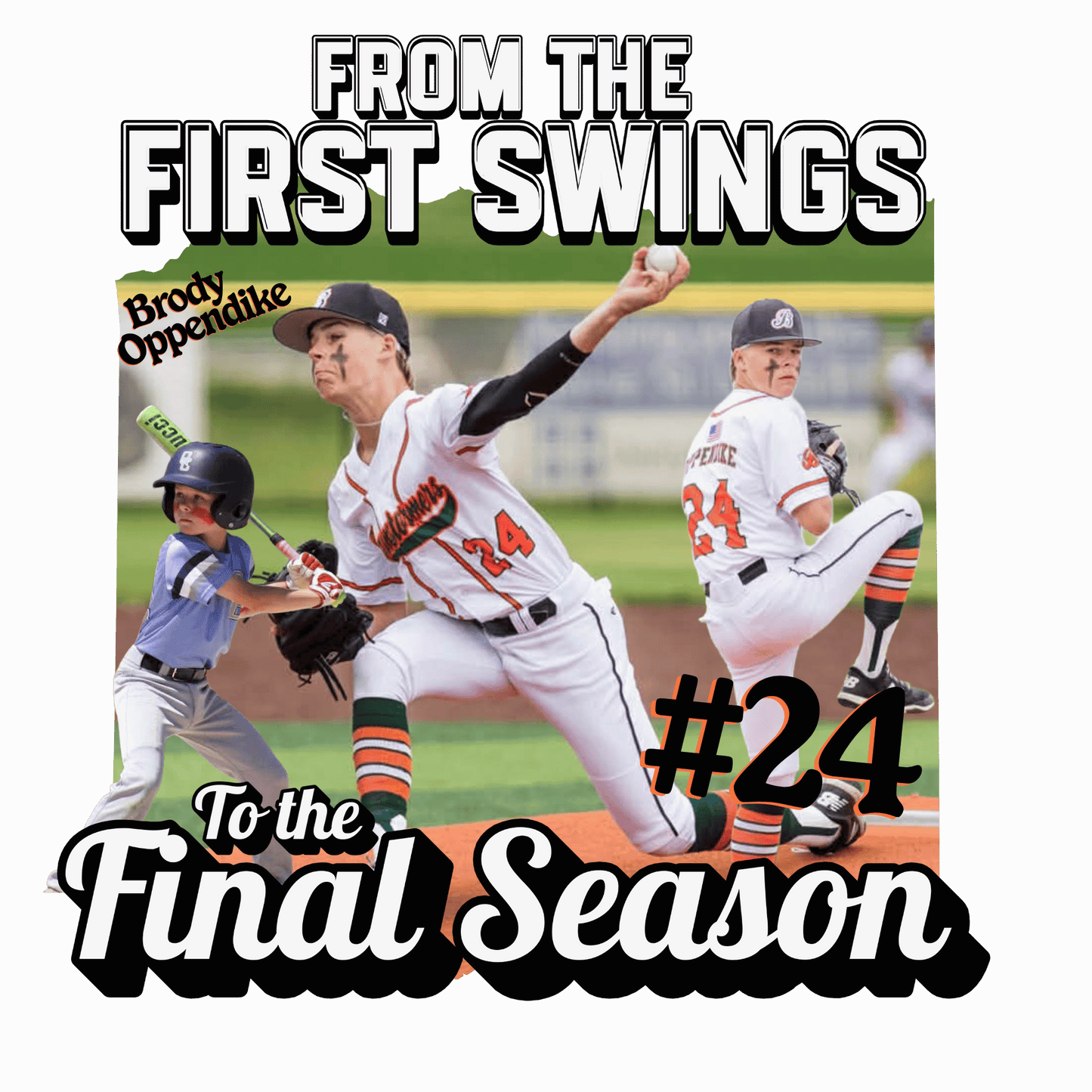 First swings to last inning