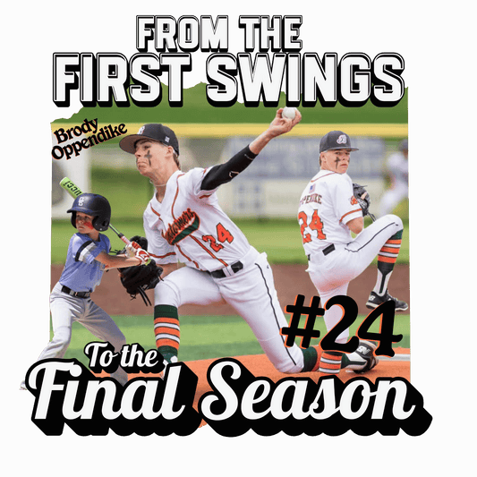 First swings to last inning