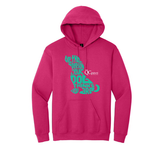 Be the person - Hoodie