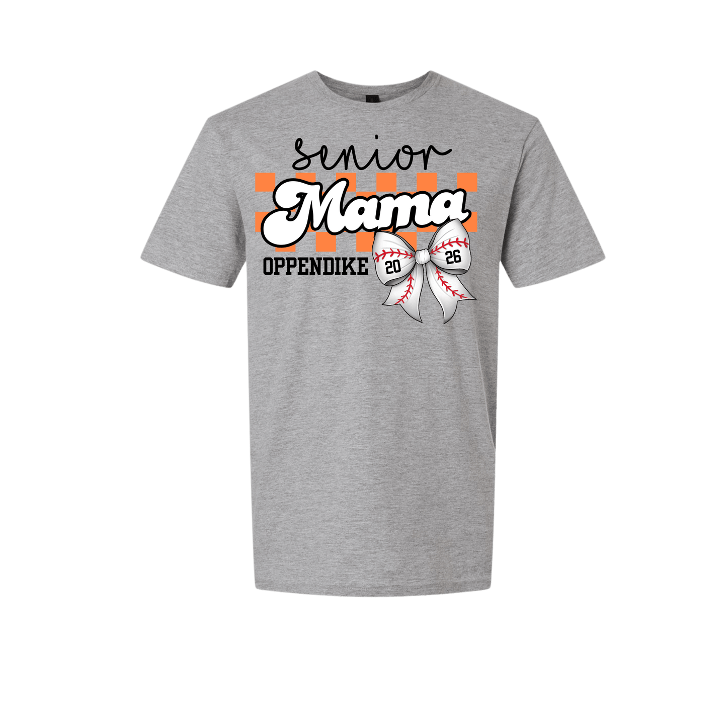 Baseball Senior Mama
