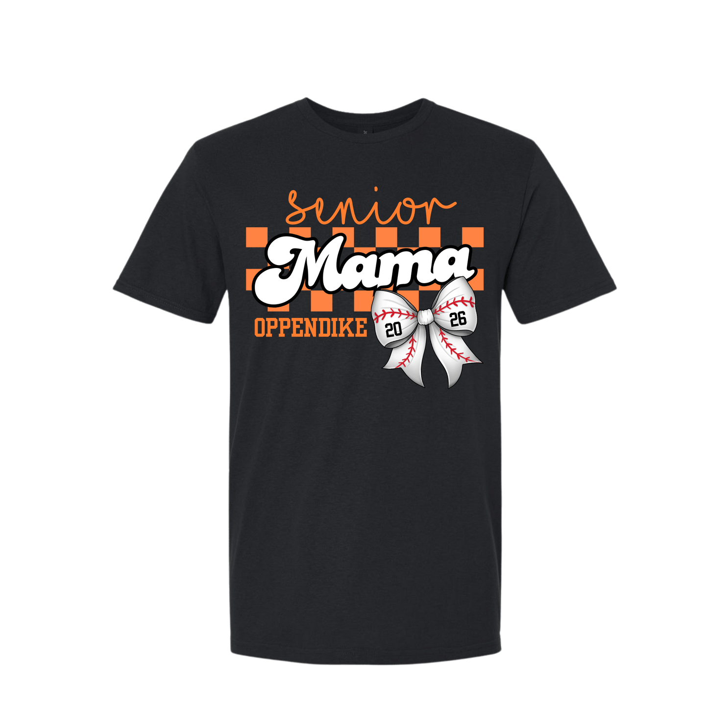 Baseball Senior Mama