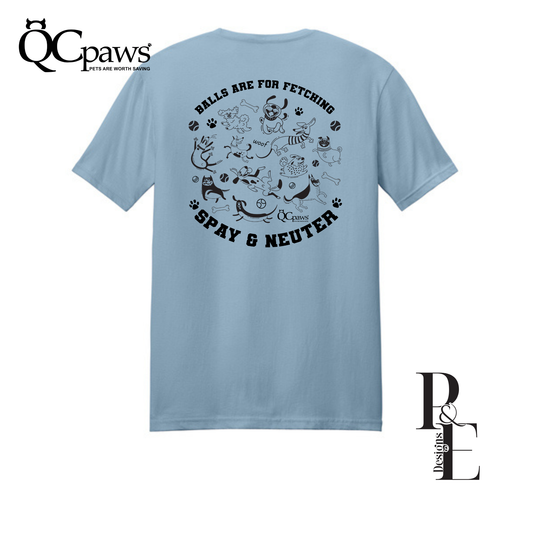 Balls are for Fetching - Tshirts