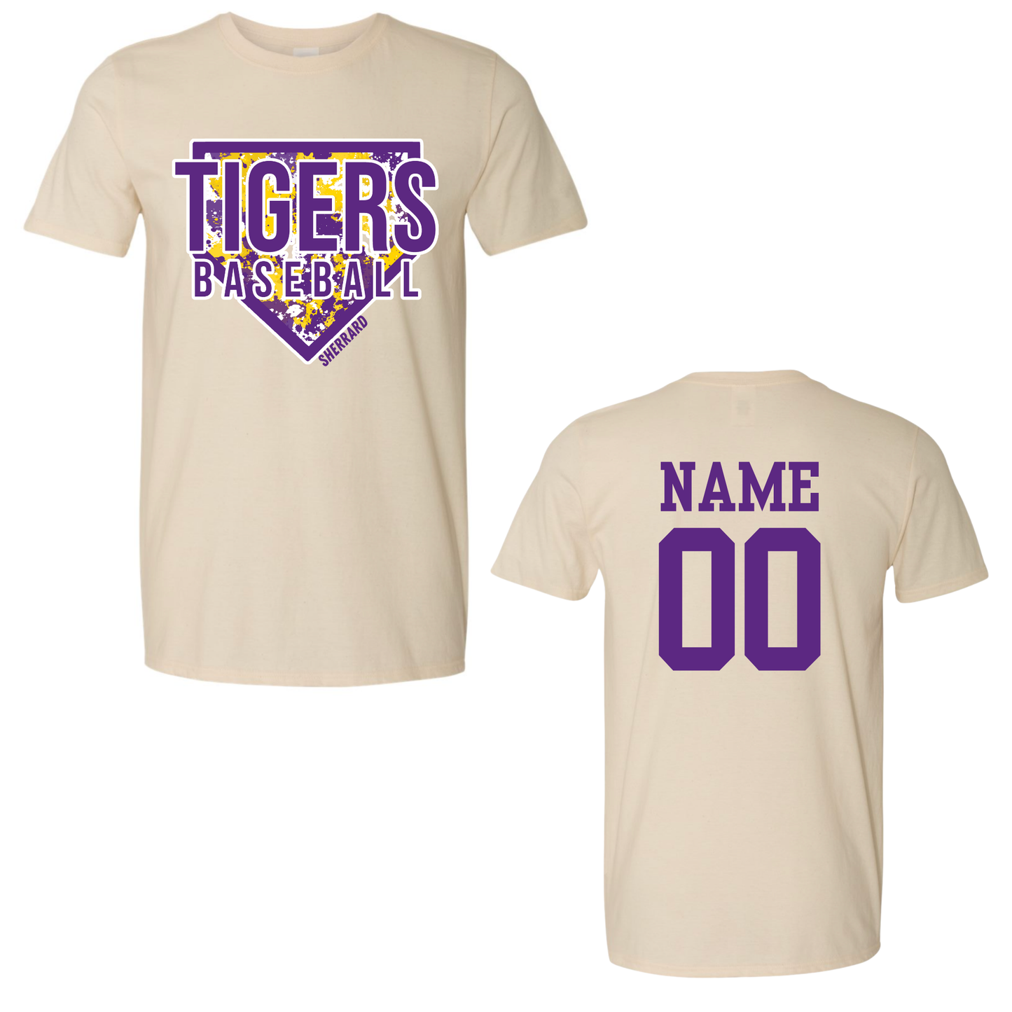 Tigers Baseball