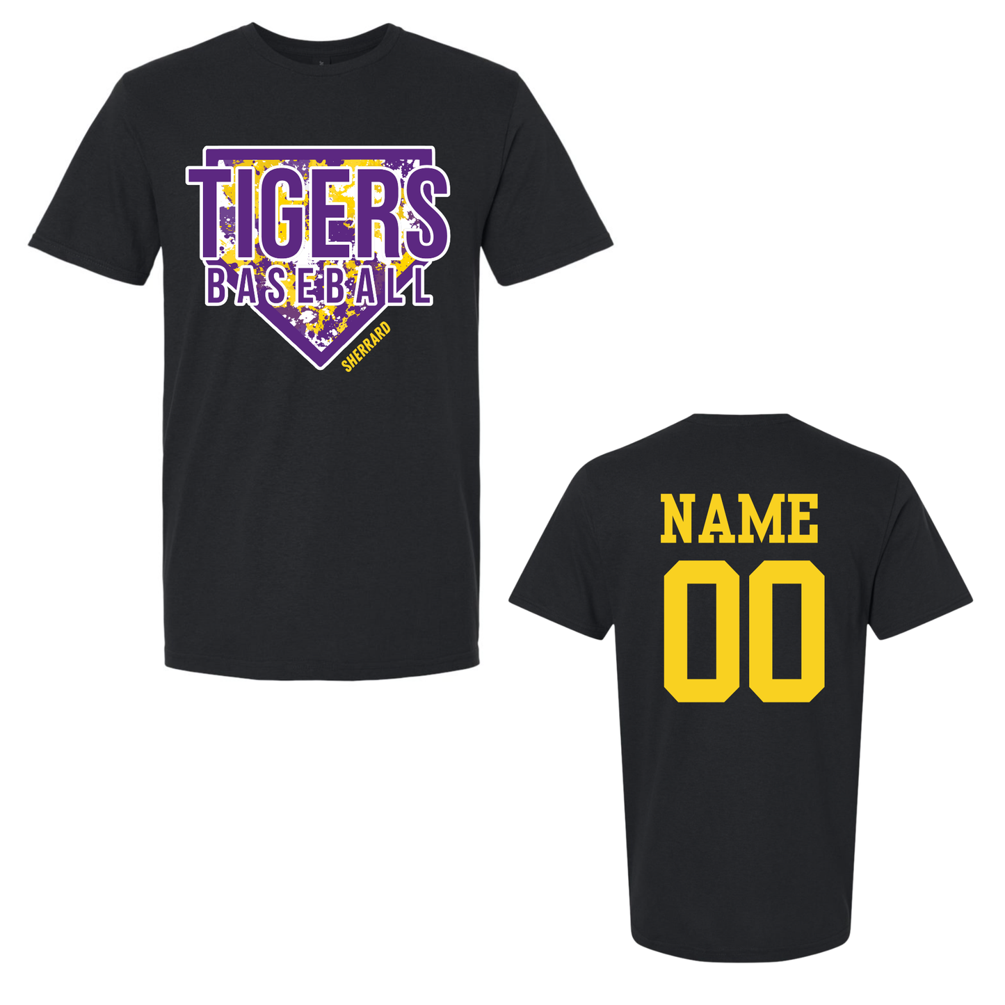 Tigers Baseball