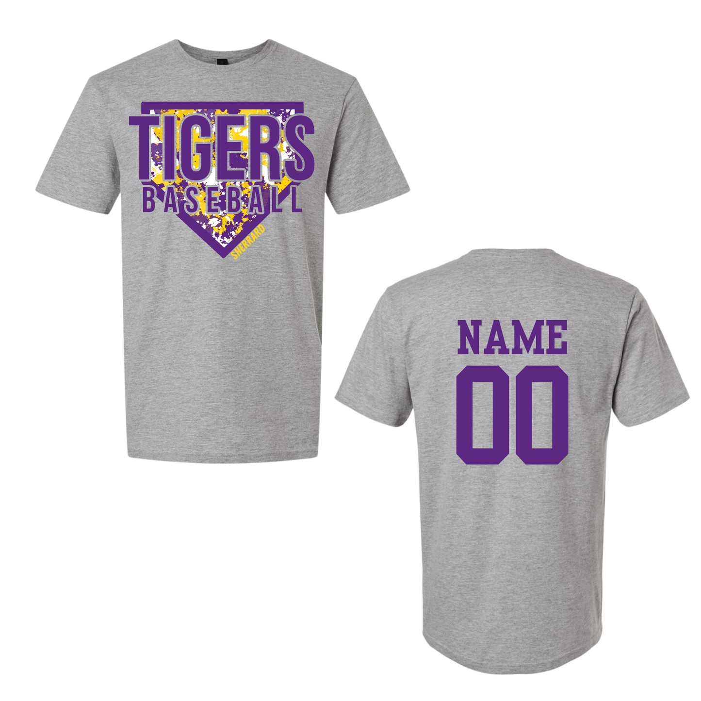 Tigers Baseball