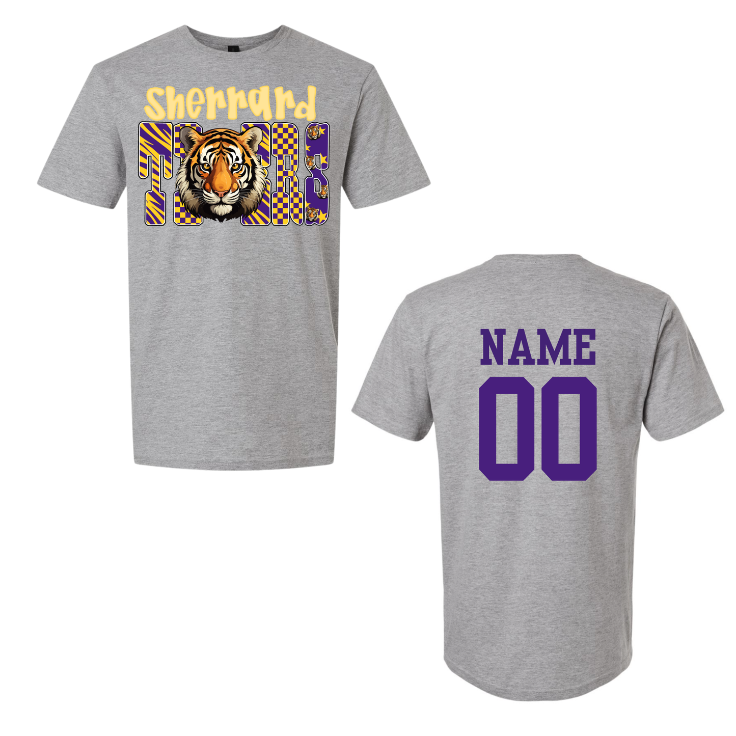 Sherrard Tigers