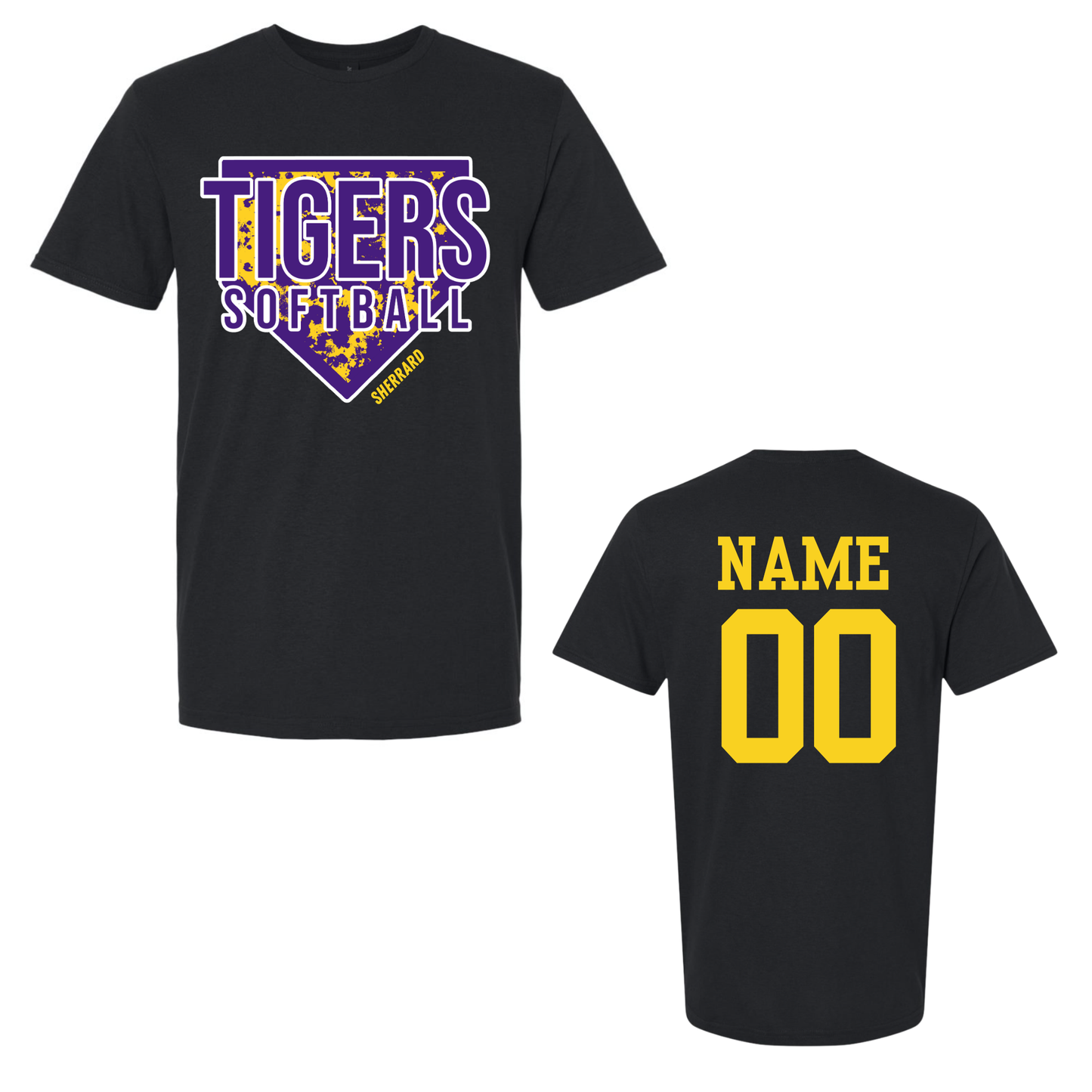 Tigers Softball
