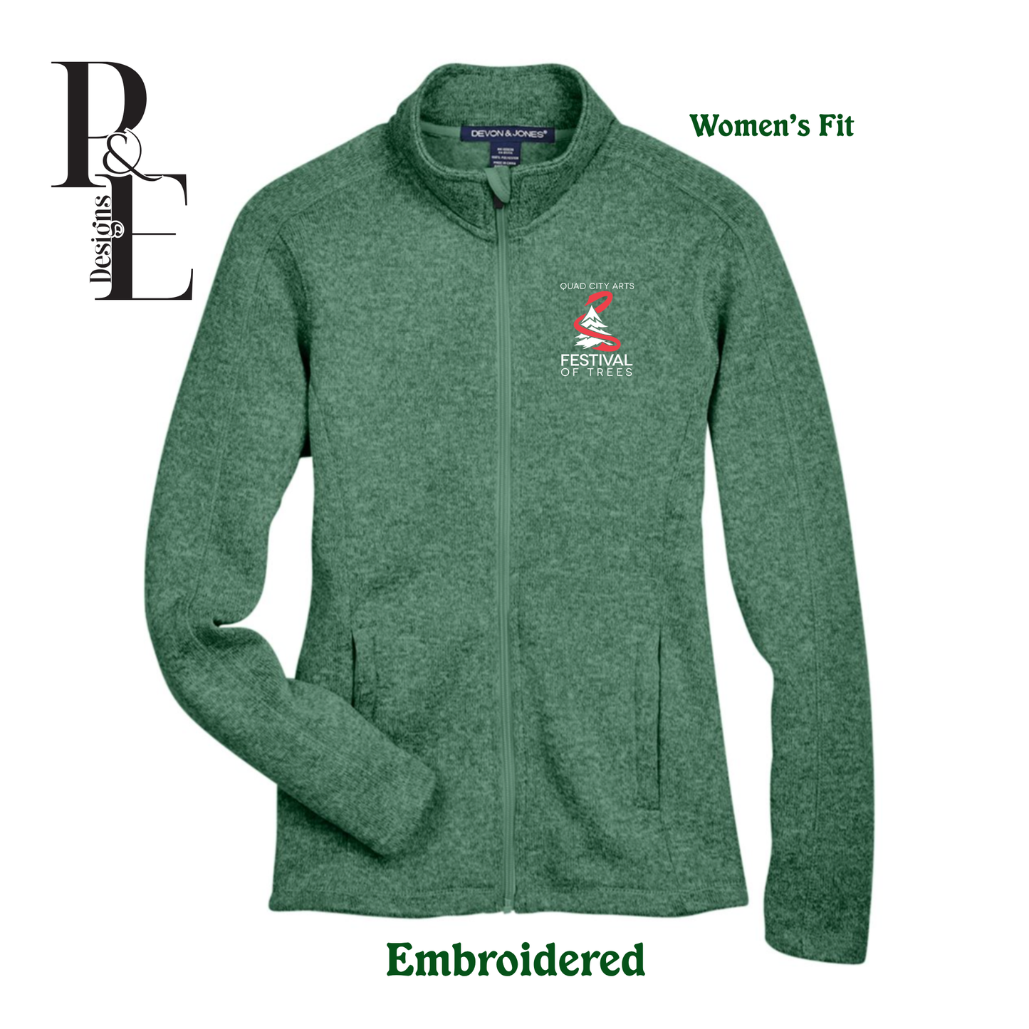 Women's Fleece Jacket