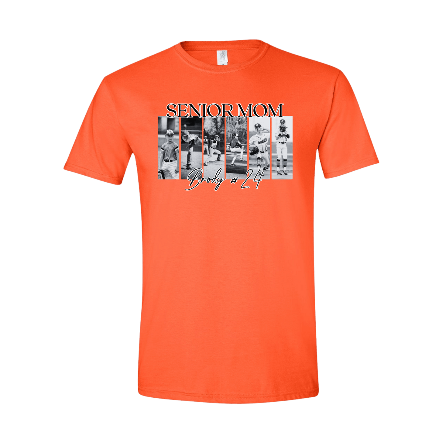 Senior Mom Tshirts