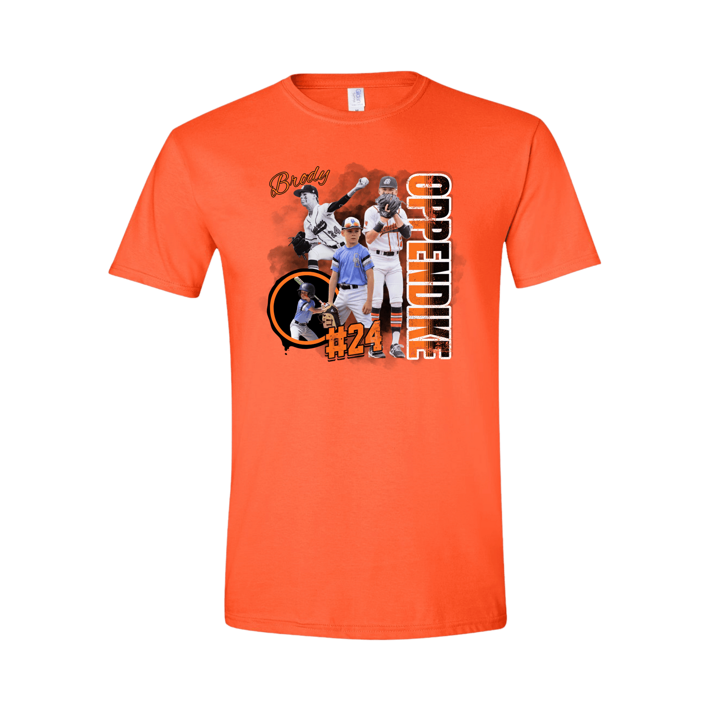 Collage Tshirt