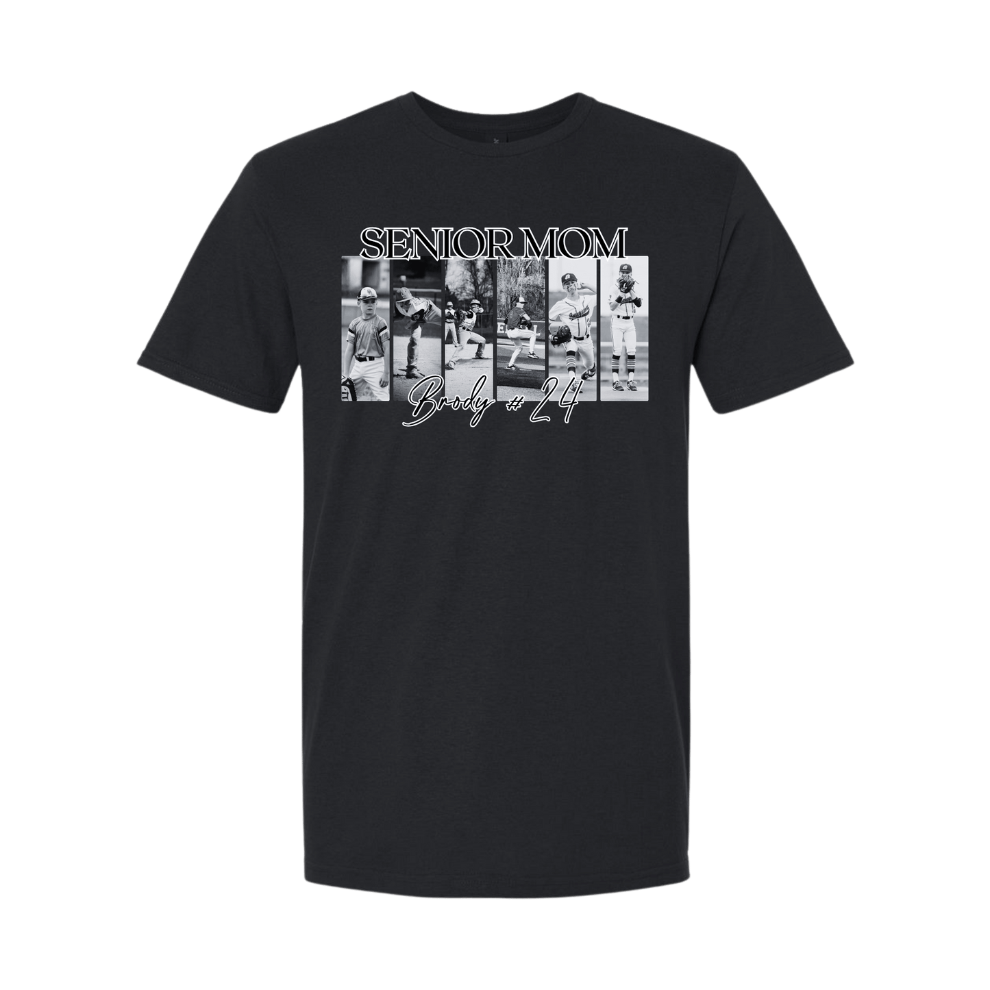 Senior Mom Tshirts