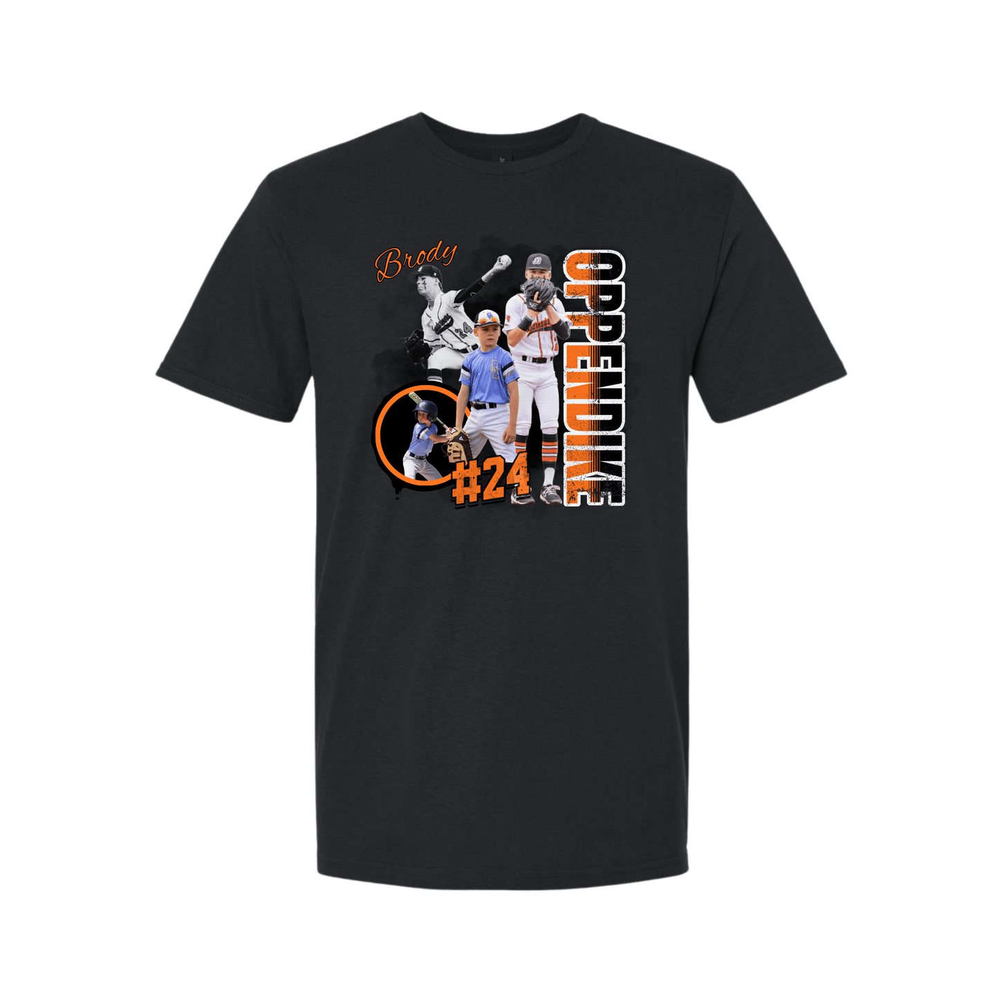 Collage Tshirt