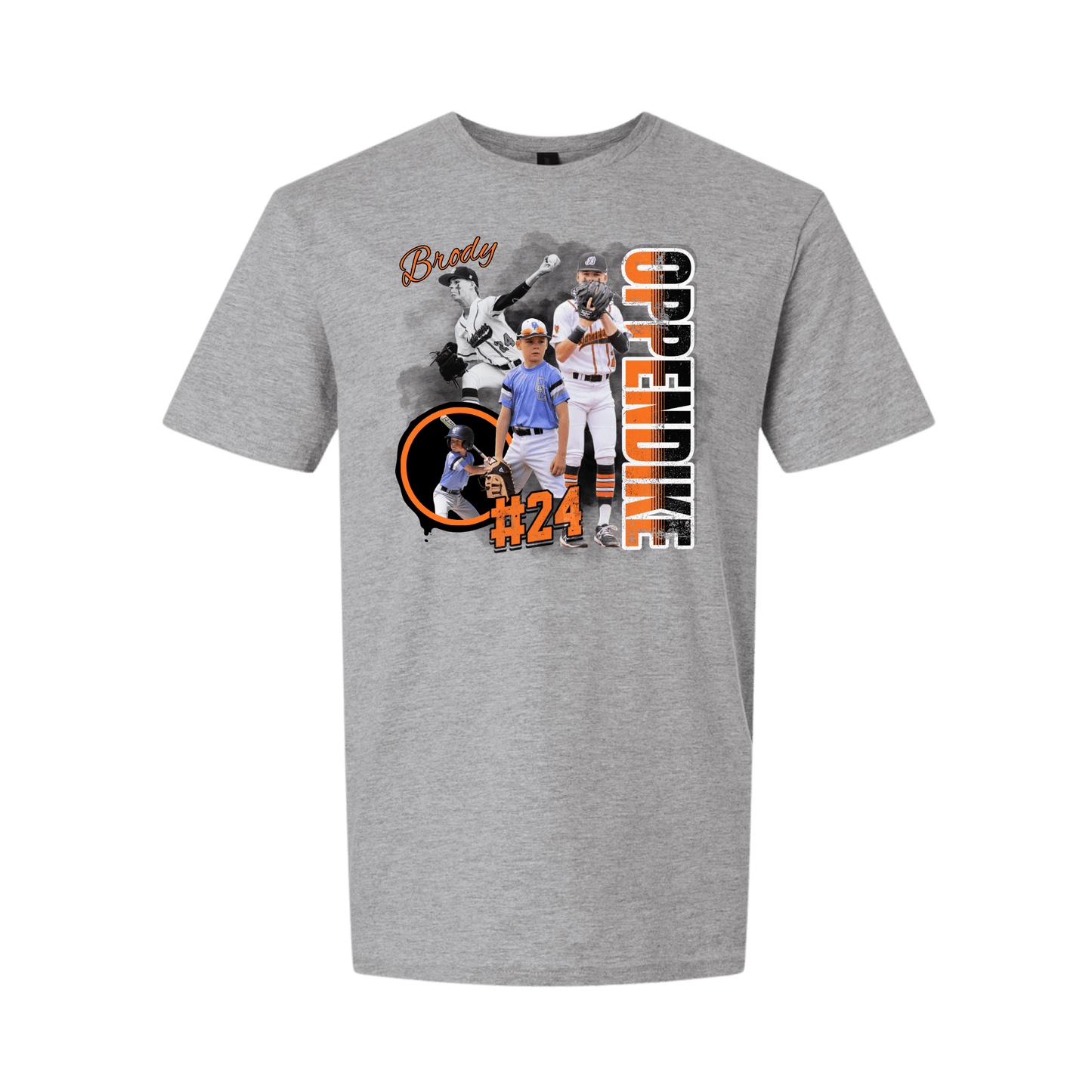 Collage Tshirt