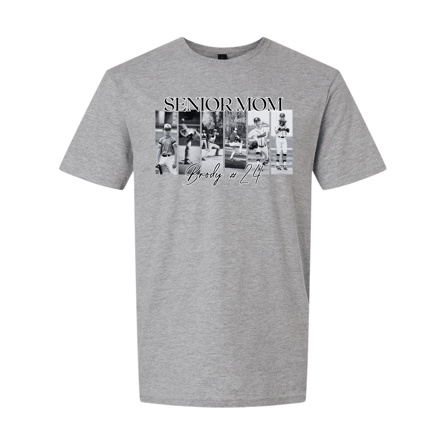 Senior Mom Tshirts