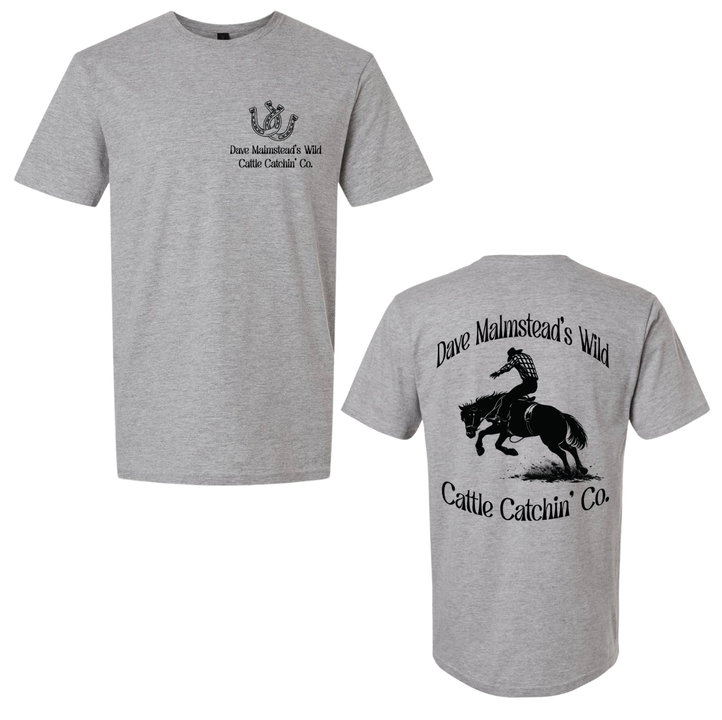 Dave Malmstead Memorial Shirt