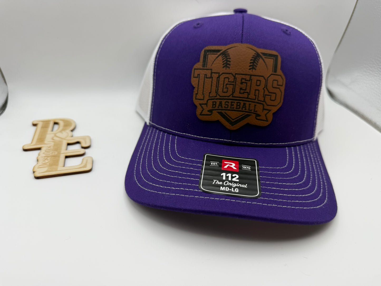Sherrard baseball hat