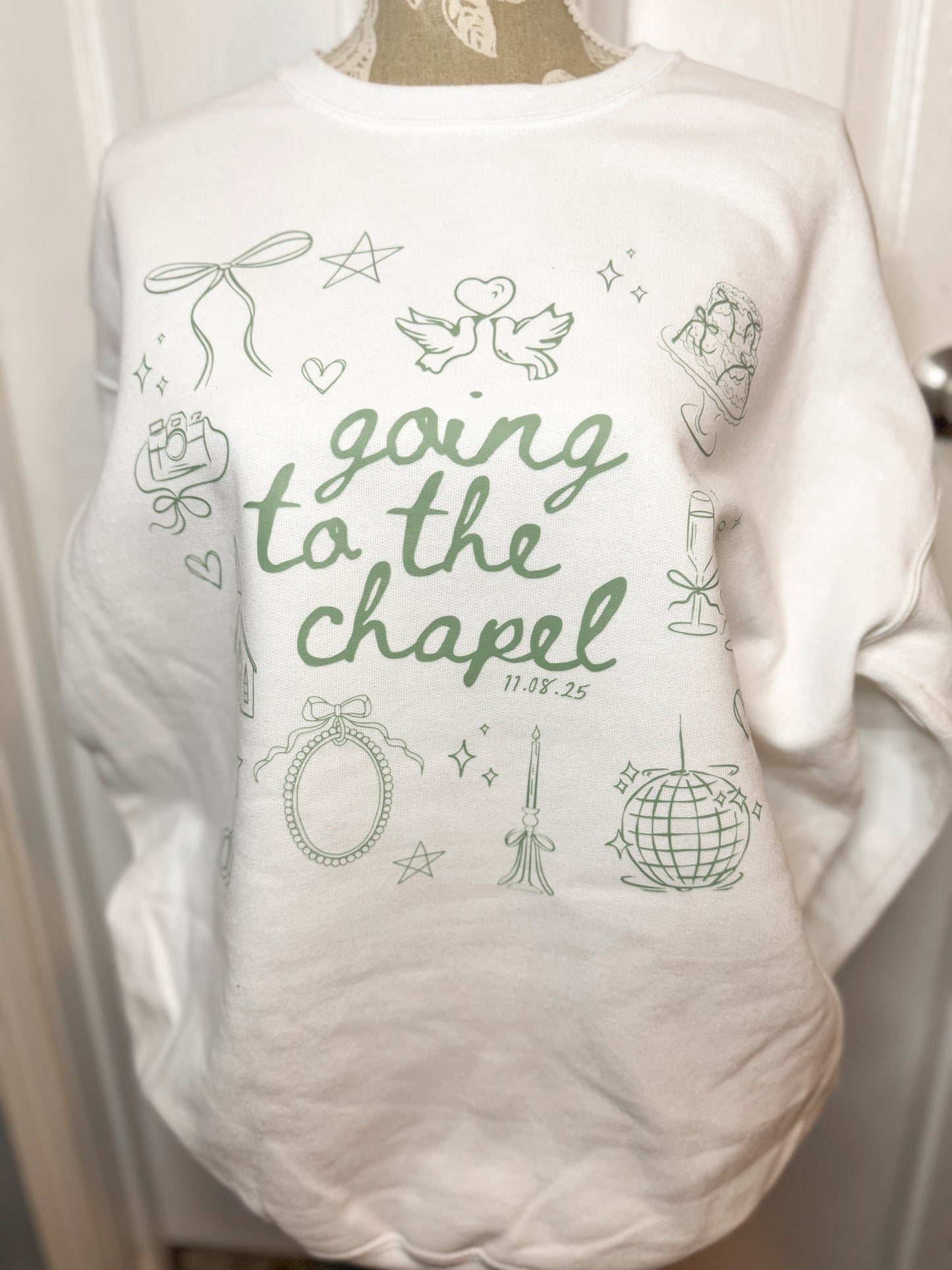 Goin' To The Chapel