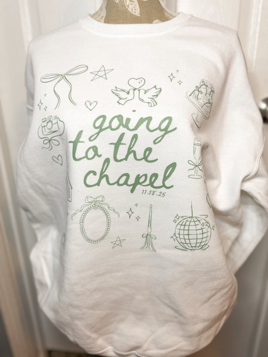 Goin' To The Chapel
