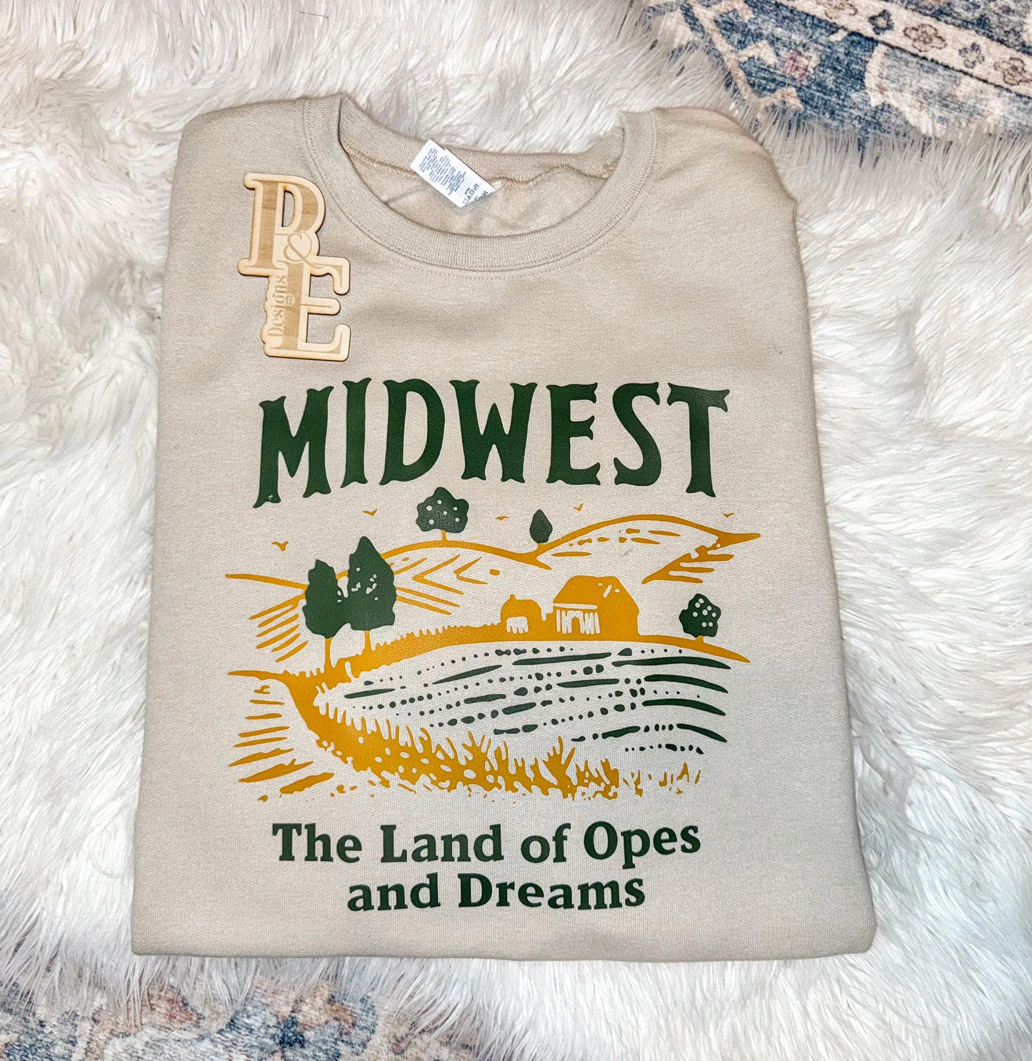 MIDWEST The Land of Opes & Dreams