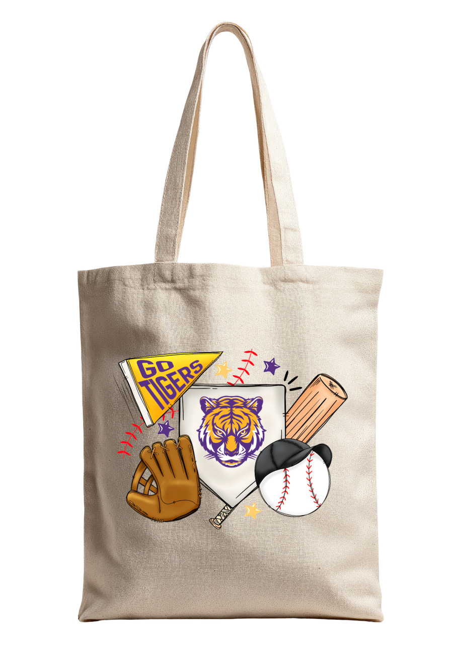 Canvas Tote Bag