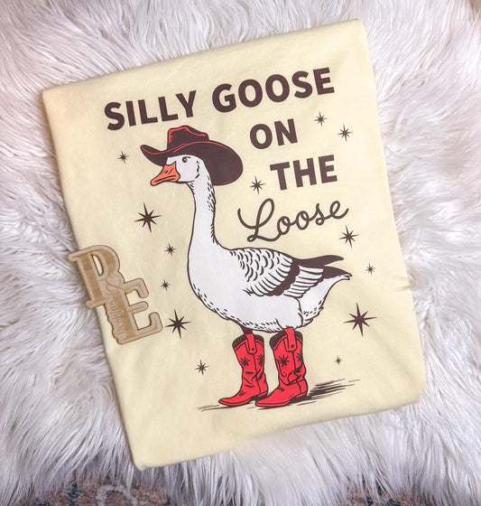 Silly Goose